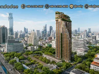 Продажа 2 спальни кондо в Сатхон, Бангкок