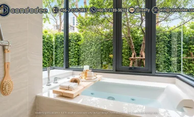 Condo en venta de 2 habitaciones en Ratchathewi, Bangkok
