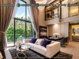 For sale 1 bed condo in Ratchathewi, Bangkok