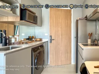 Продажа 1 кровать кондо в Рат Бурана, Бангкок