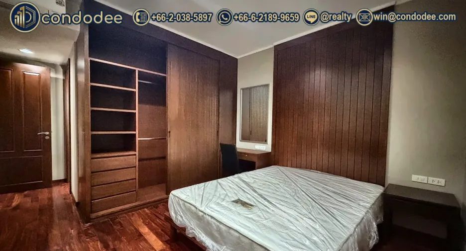 Продажа 3 спальни кондо в Кхлонг Тоеи, Бангкок