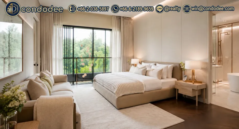 Продажа 3 спальни кондо в Bang Phli, Самутпракан