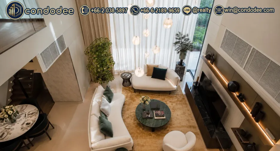 Продажа 3 спальни кондо в Bang Phli, Самутпракан