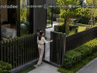 Продажа 3 спальни кондо в Bang Phli, Самутпракан