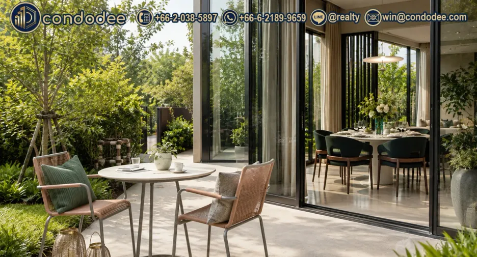 Продажа 3 спальни кондо в Bang Phli, Самутпракан