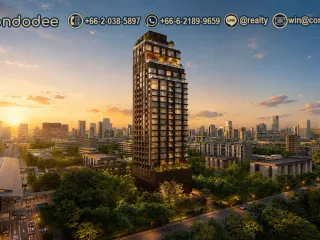 Продажа 3 спальни кондо в Сатхон, Бангкок