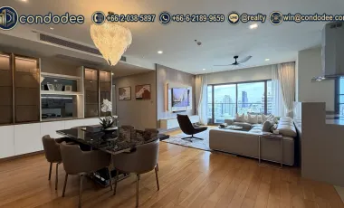 À vendre 3 chambres condo à Khlong Toei, Bangkok