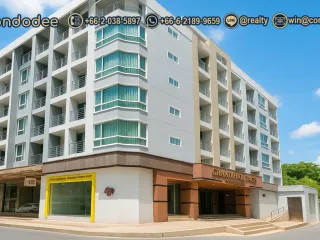 Продажа 3 спальни кондо в Щаттхана, Бангкок