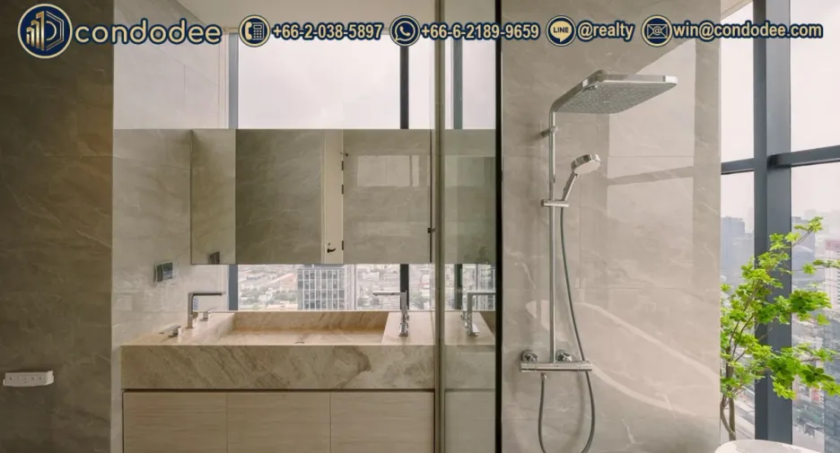 For sale 4 bedrooms condo in Ratchathewi, Bangkok