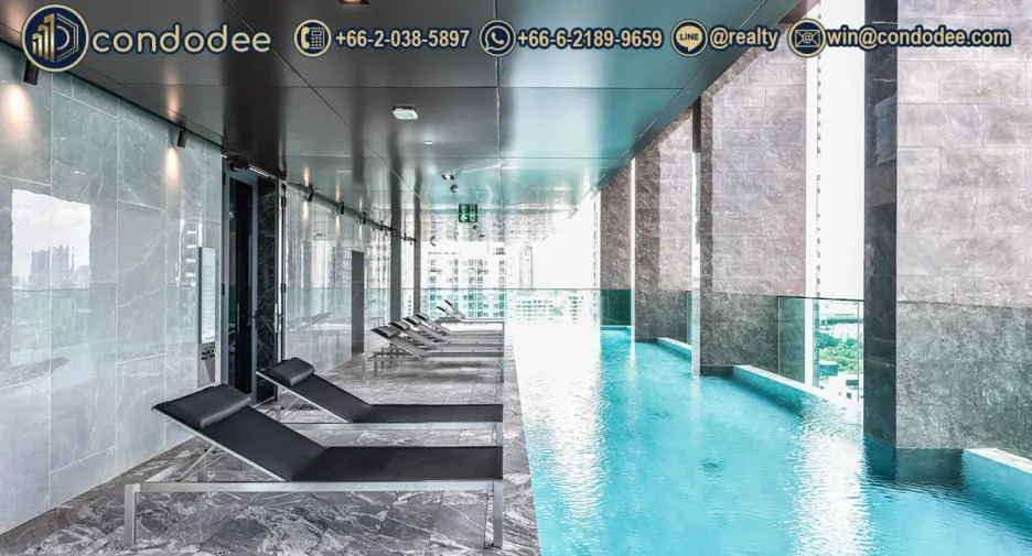 For sale 4 bedrooms condo in Ratchathewi, Bangkok