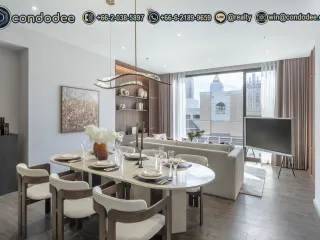 Продажа 2 спальни кондо в Сатхон, Бангкок