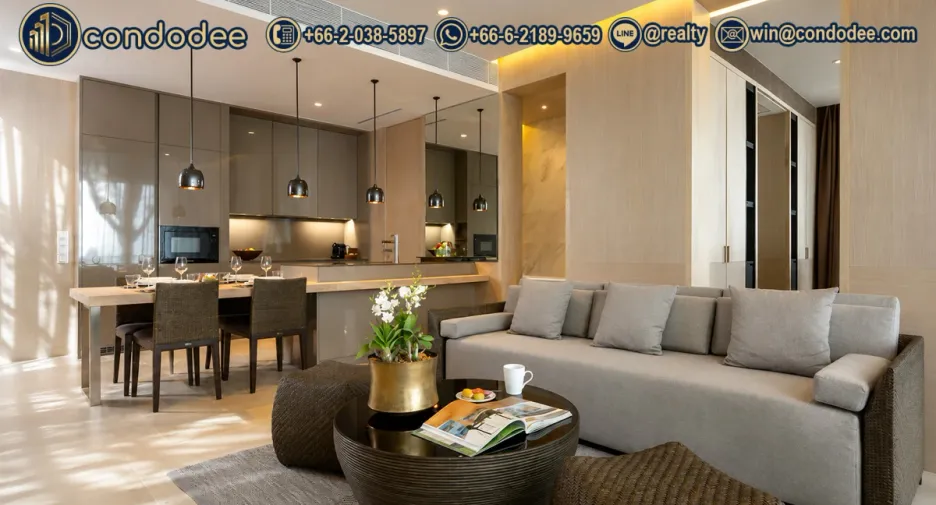 For sale 1 bed condo in Kathu, Phuket