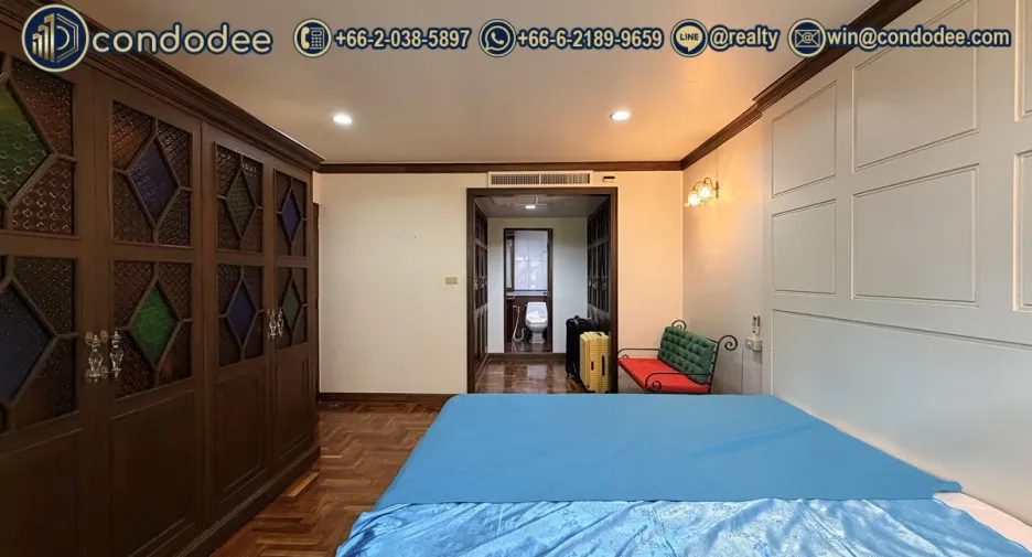 出售 1 卧室 公寓 在 Yan Nawa, 曼谷