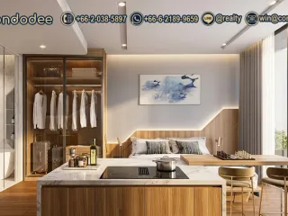 Продажа 1 кровать кондо в Тхаланг, Пхукет
