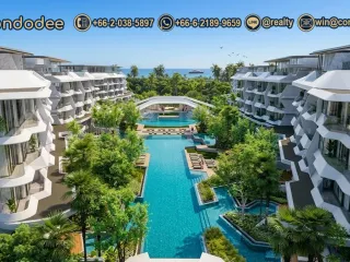 Продажа 2 спальни кондо в Тхаланг, Пхукет
