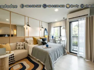 À vendre 2 chambres condo à Khlong San, Bangkok