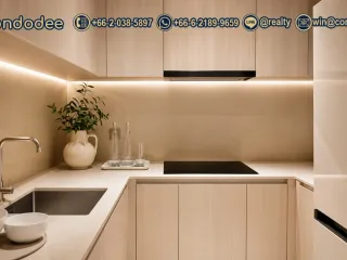 Продажа 3 спальни кондо в Кхлонг Тоеи, Бангкок