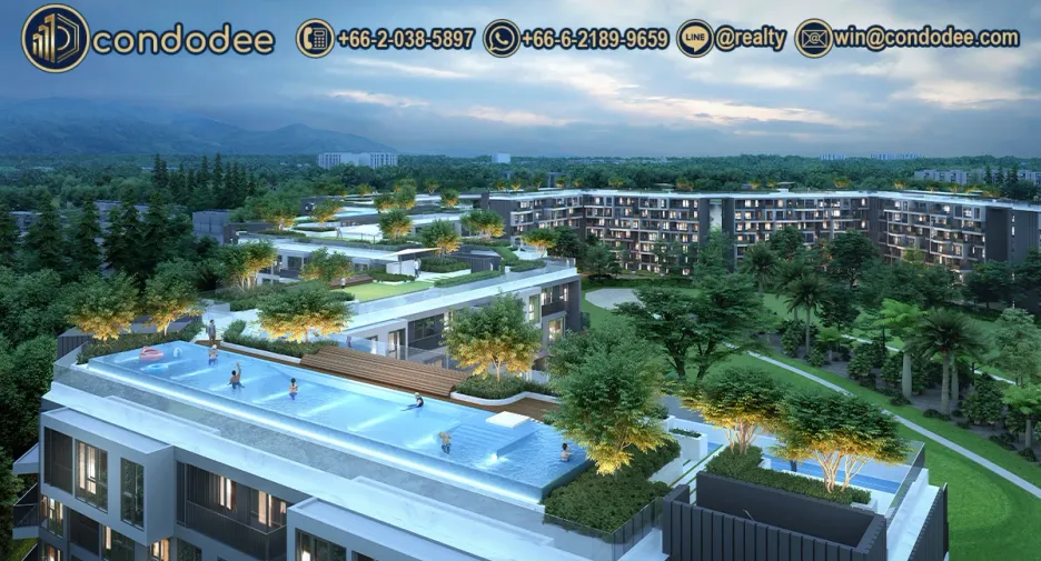 For sale 1 bed condo in Thalang, Phuket