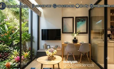 For sale 1 bed condo in Thalang, Phuket