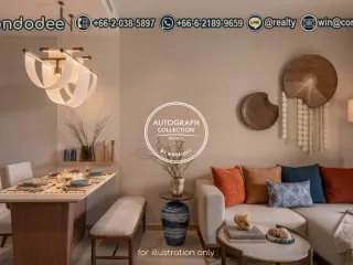 Продажа 1 кровать кондо в Тхаланг, Пхукет