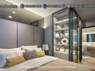 Продажа 1 кровать кондо в Пхая Тхаи, Бангкок