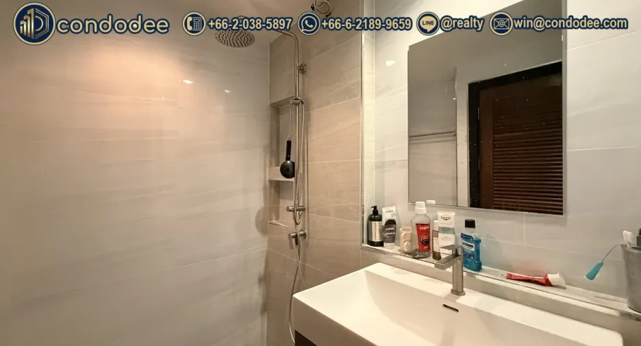 Condo en venta de 2 habitaciones en Ratchathewi, Bangkok