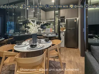 Продажа 1 кровать кондо в Пхая Тхаи, Бангкок