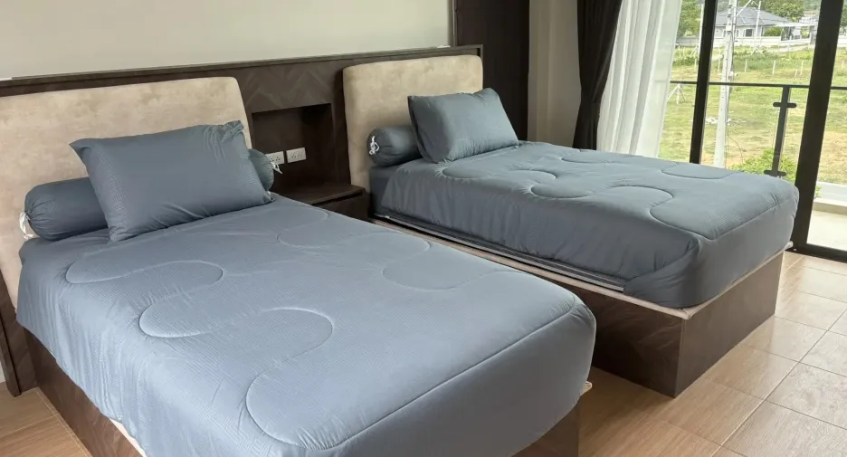 Villa zum Kauf und zur Miete mit 4 Zimmer in Sam Roi Yot, Prachuap Khiri Khan