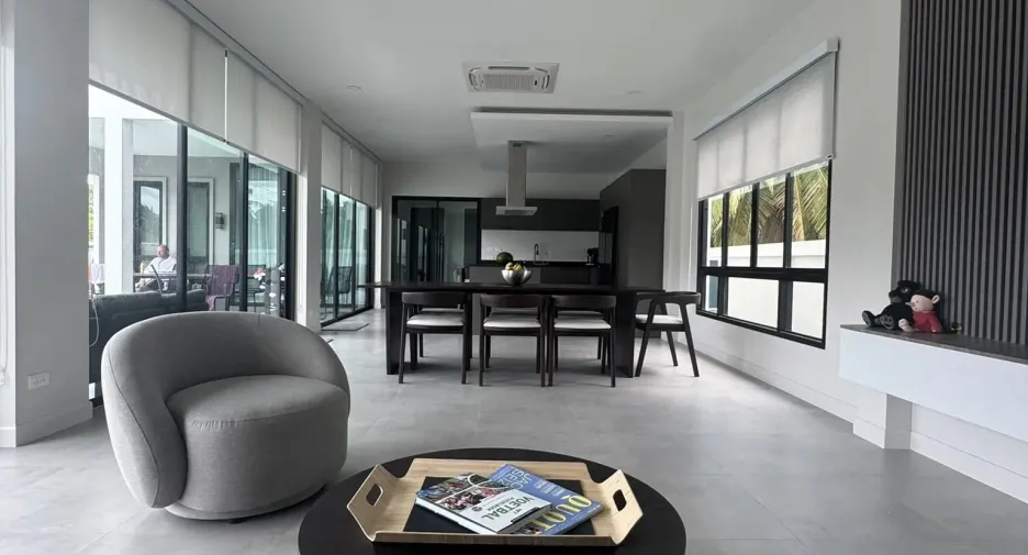 Villa zum Kauf und zur Miete mit 4 Zimmer in Sam Roi Yot, Prachuap Khiri Khan