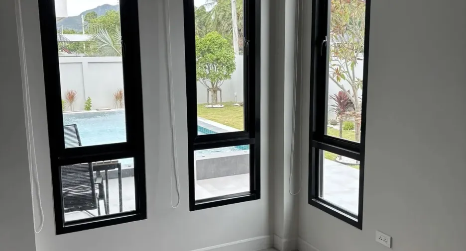 Villa zum Kauf und zur Miete mit 4 Zimmer in Sam Roi Yot, Prachuap Khiri Khan