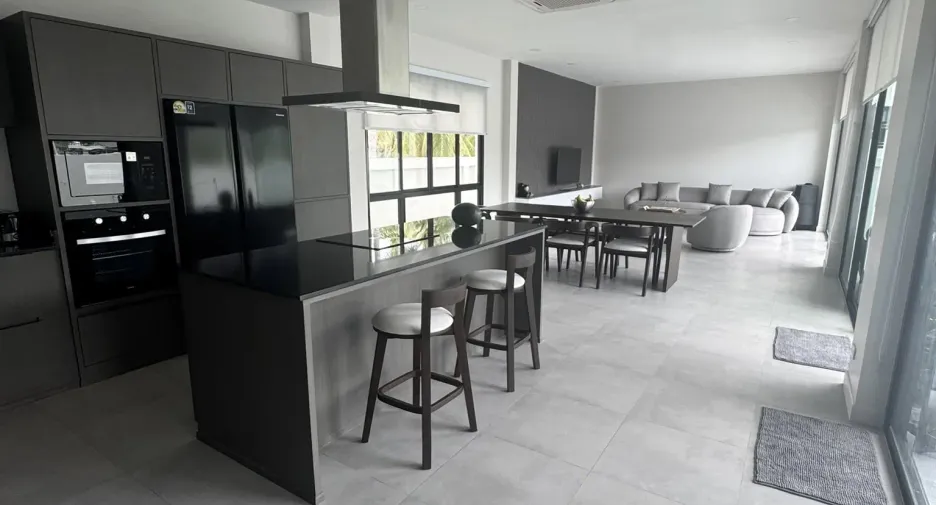 Villa zum Kauf und zur Miete mit 4 Zimmer in Sam Roi Yot, Prachuap Khiri Khan