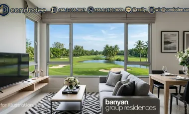 For sale 1 bed condo in Thalang, Phuket