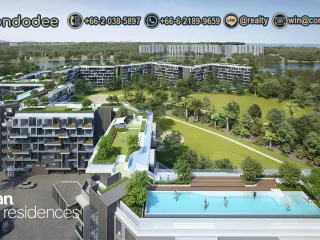 For sale 1 bed condo in Thalang, Phuket