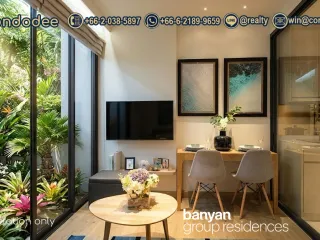 For sale 1 bed condo in Thalang, Phuket