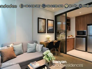 For sale 1 bed condo in Thalang, Phuket