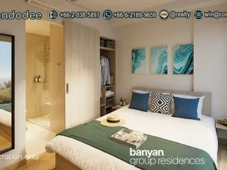 For sale 1 bed condo in Thalang, Phuket