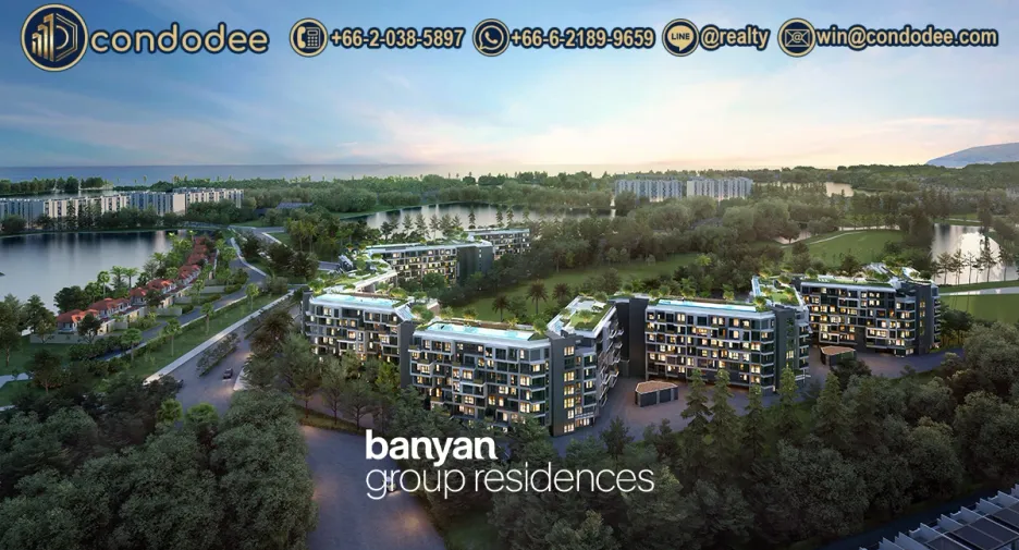 For sale 1 bed condo in Thalang, Phuket