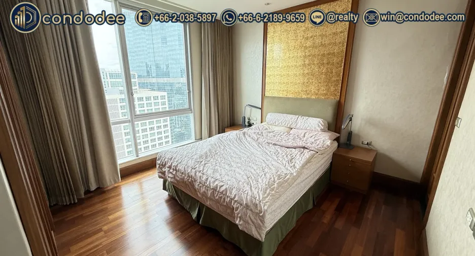 À vendre 3 chambres condo à Sathon, Bangkok