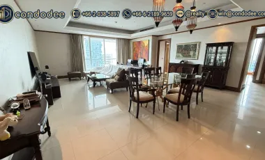 À vendre 3 chambres condo à Sathon, Bangkok