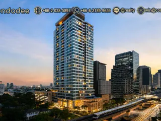 Продажа 3 спальни кондо в Сатхон, Бангкок
