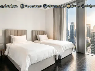 Продажа 3 спальни кондо в Сатхон, Бангкок
