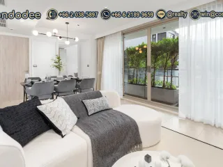 Продажа 3 спальни кондо в Кхлонг Тоеи, Бангкок