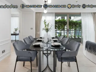 Продажа 3 спальни кондо в Кхлонг Тоеи, Бангкок