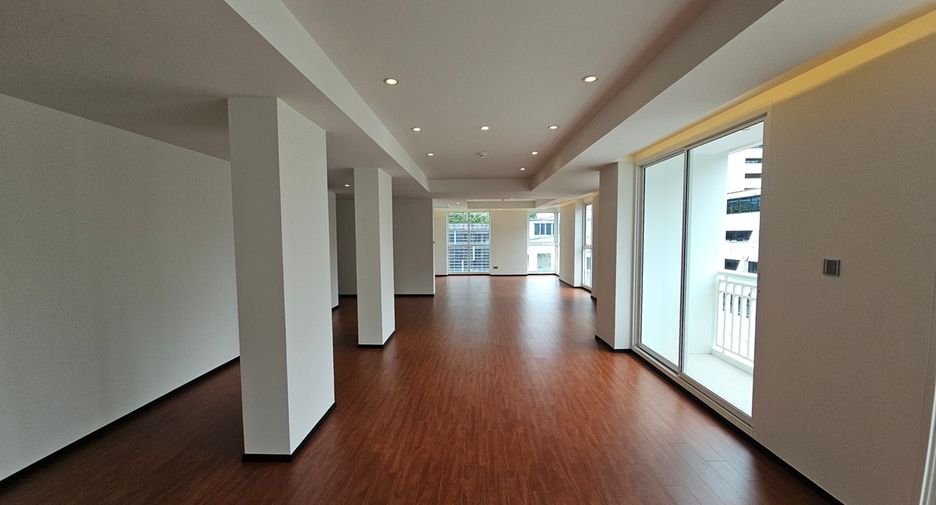 À vendre 4 chambres condo à Pathum Wan, Bangkok
