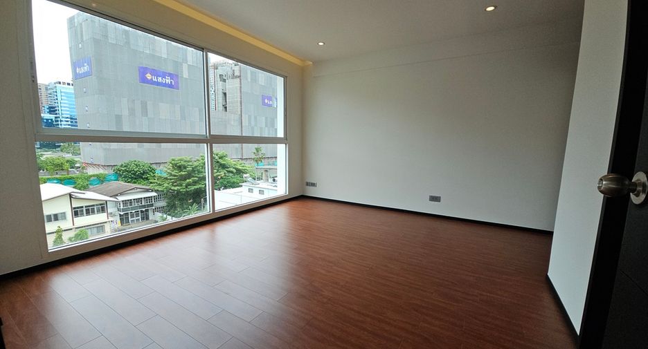 À vendre 4 chambres condo à Pathum Wan, Bangkok