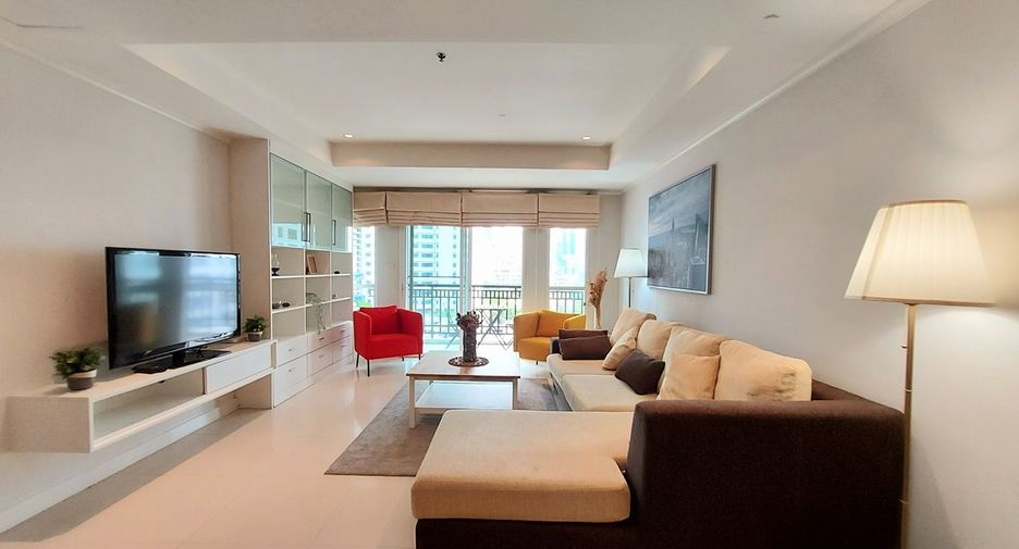 À vendre 2 chambres condo à Watthana, Bangkok