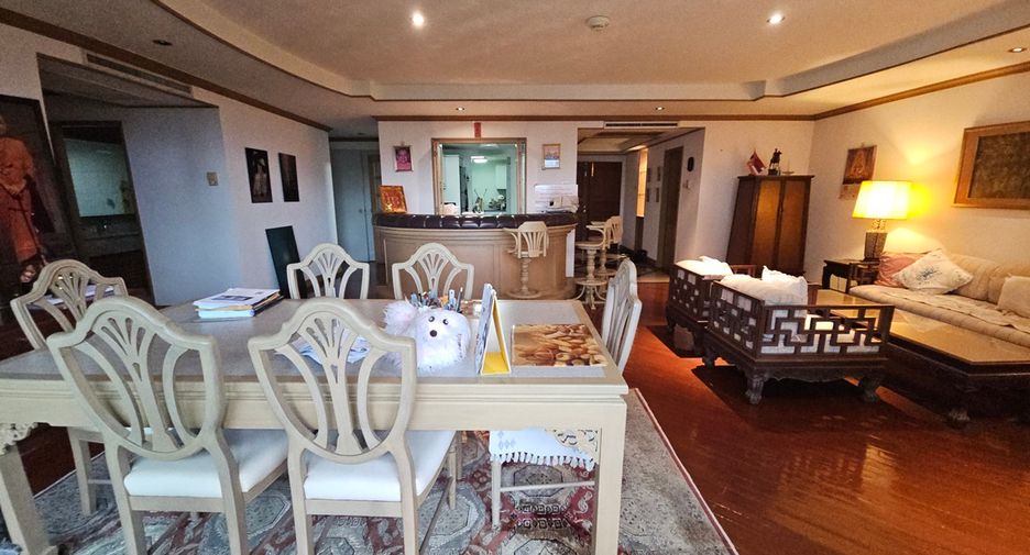 For sale 3 bedrooms condo in Pathum Wan, Bangkok