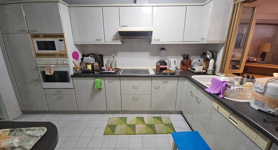 For sale 3 bedrooms condo in Pathum Wan, Bangkok