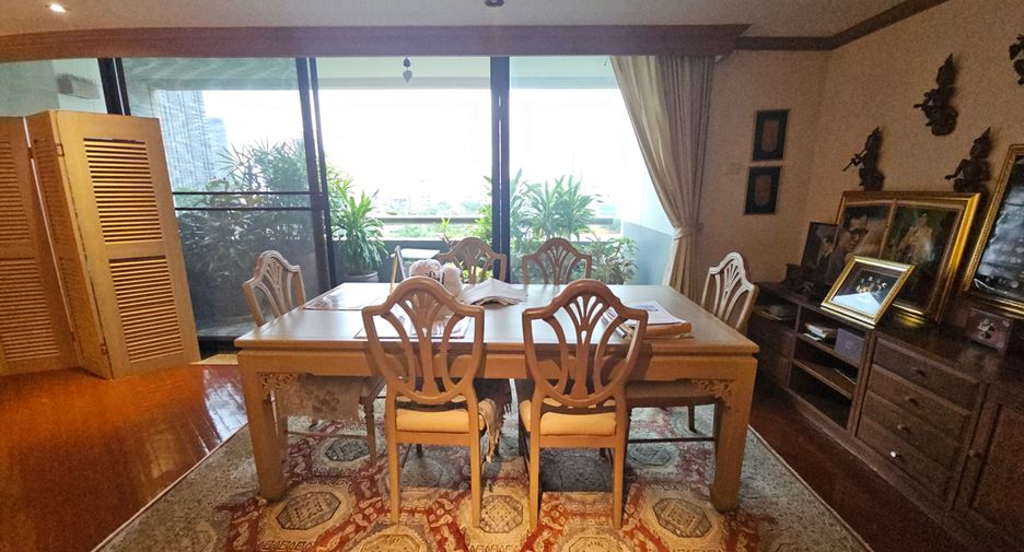 For sale 3 bedrooms condo in Pathum Wan, Bangkok