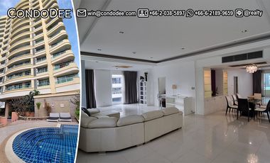 Condo en venta de 4 habitaciones en Watthana, Bangkok